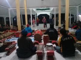 PERSIAPAN GELAR POTENSI BUDAYA