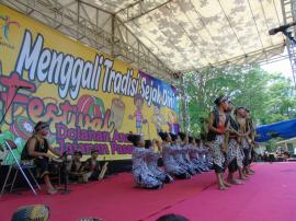 5 BESAR DI SABET SD TAMBKROMO II