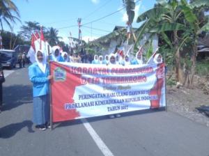 Karnaval HUT RI ke- 72 Desa Tambakromo